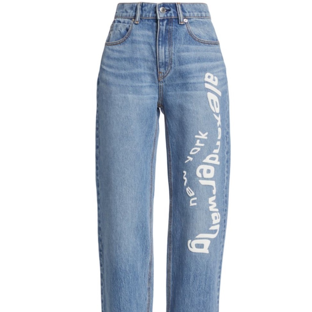 Alexander Wang Jeans